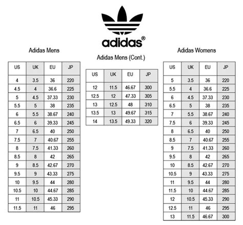 adidas size conversion|adidas stan smith size chart.